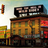 TRIPB104-1 Wild Side "Who The Hell Is Wild Side?" LP Album Artwork