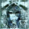 TRIPB115-1 Dominant Force "Cosmic Denial" 12"ep Album Artwork