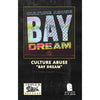 TRIPB91-4 Culture Abuse "Bay Dream" Cassette Album Artwork