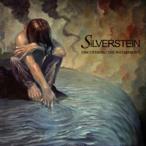 VIC257-1 Silverstein "Discovering The Waterfront" LP Album Artwork